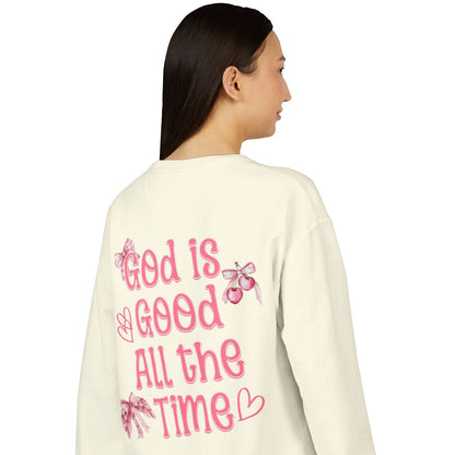 God is Good Sweatshirt