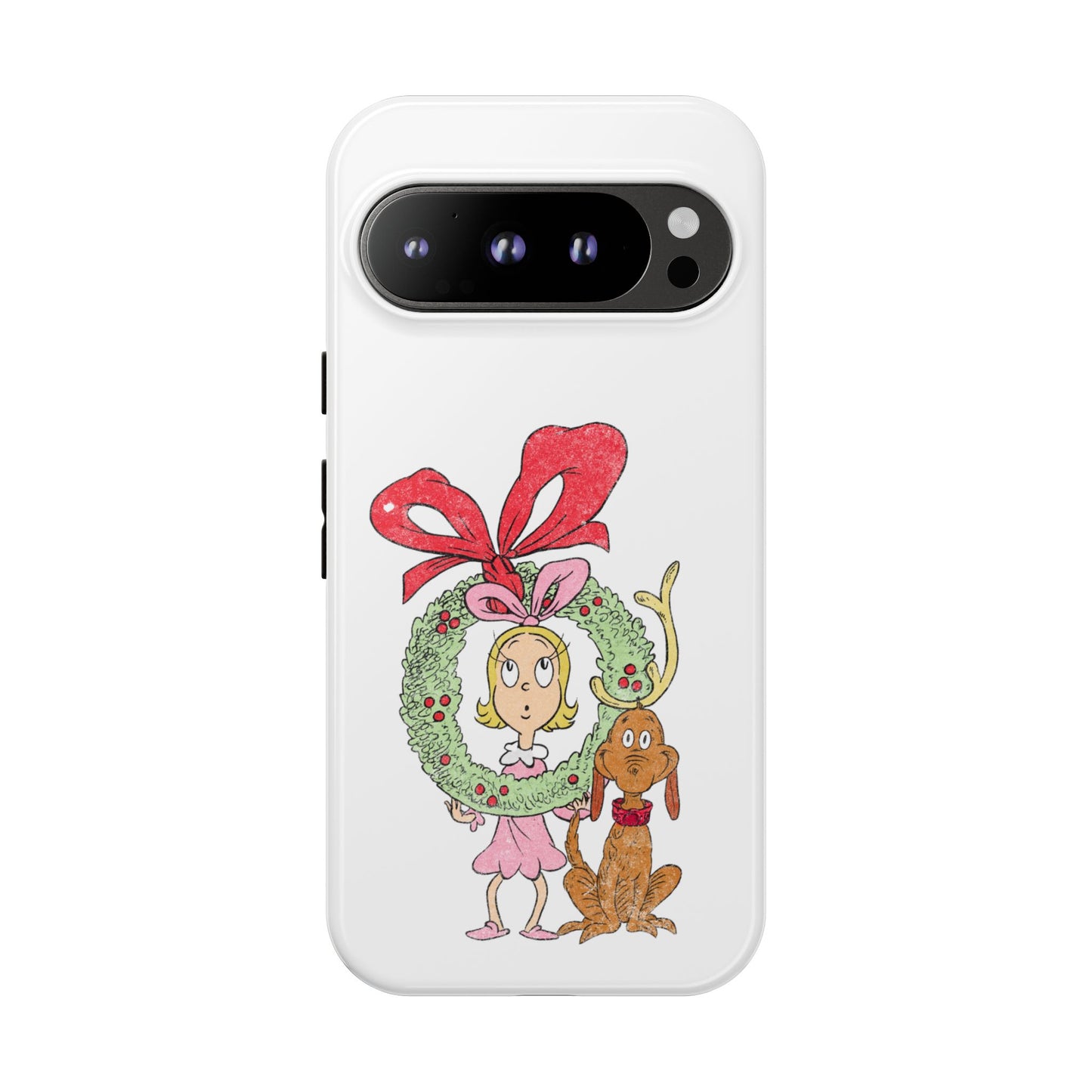 Cindy Lou Tough Cases