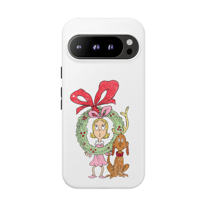 Cindy Lou Tough Cases