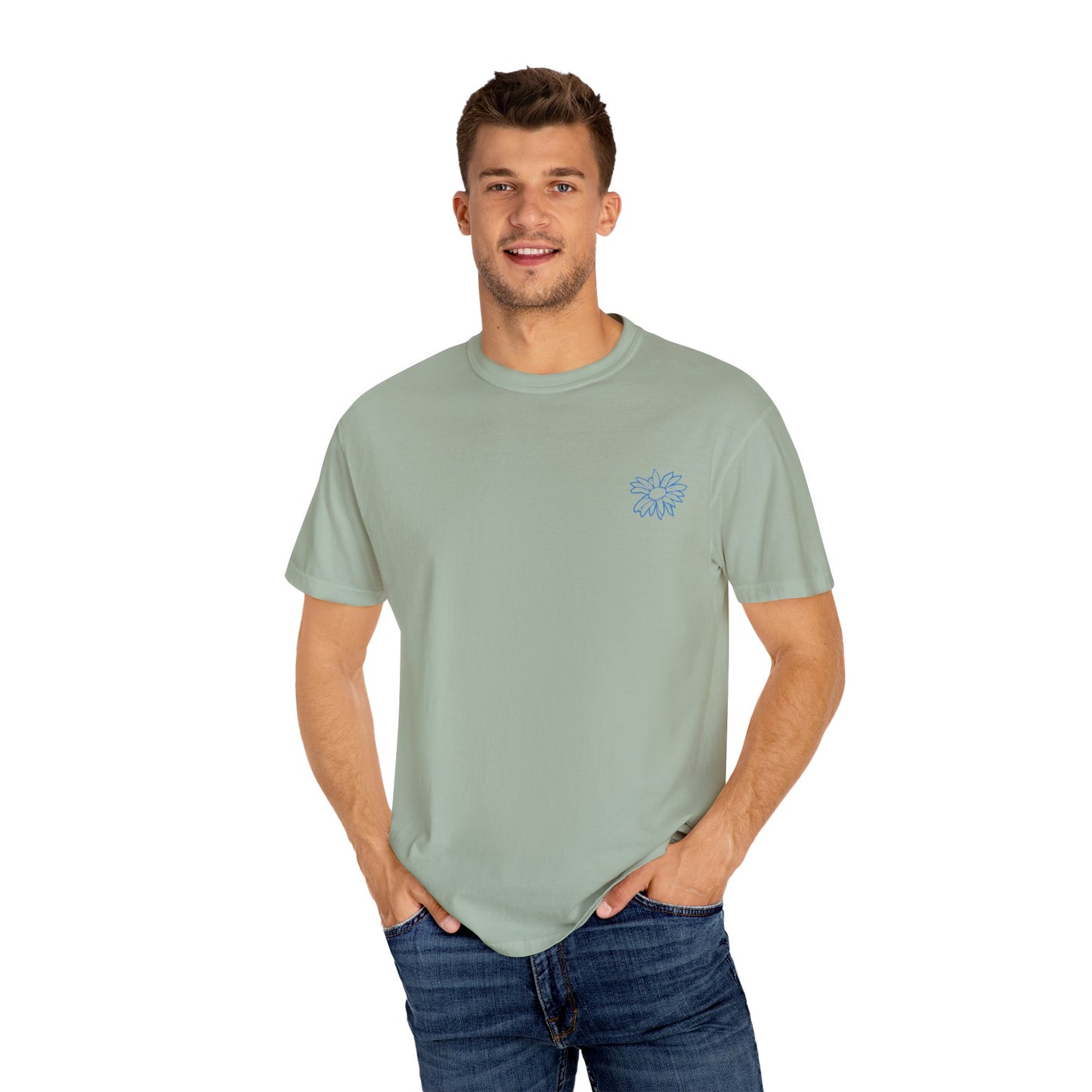 Enough Daisy T-shirt