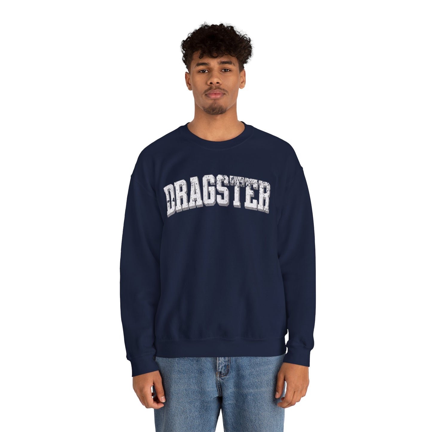 Dragster Sweatshirt
