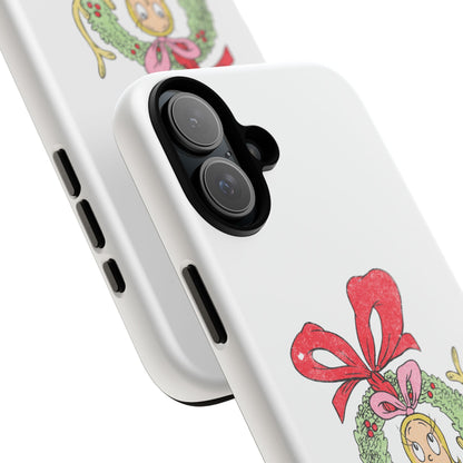 Cindy Lou Tough Cases