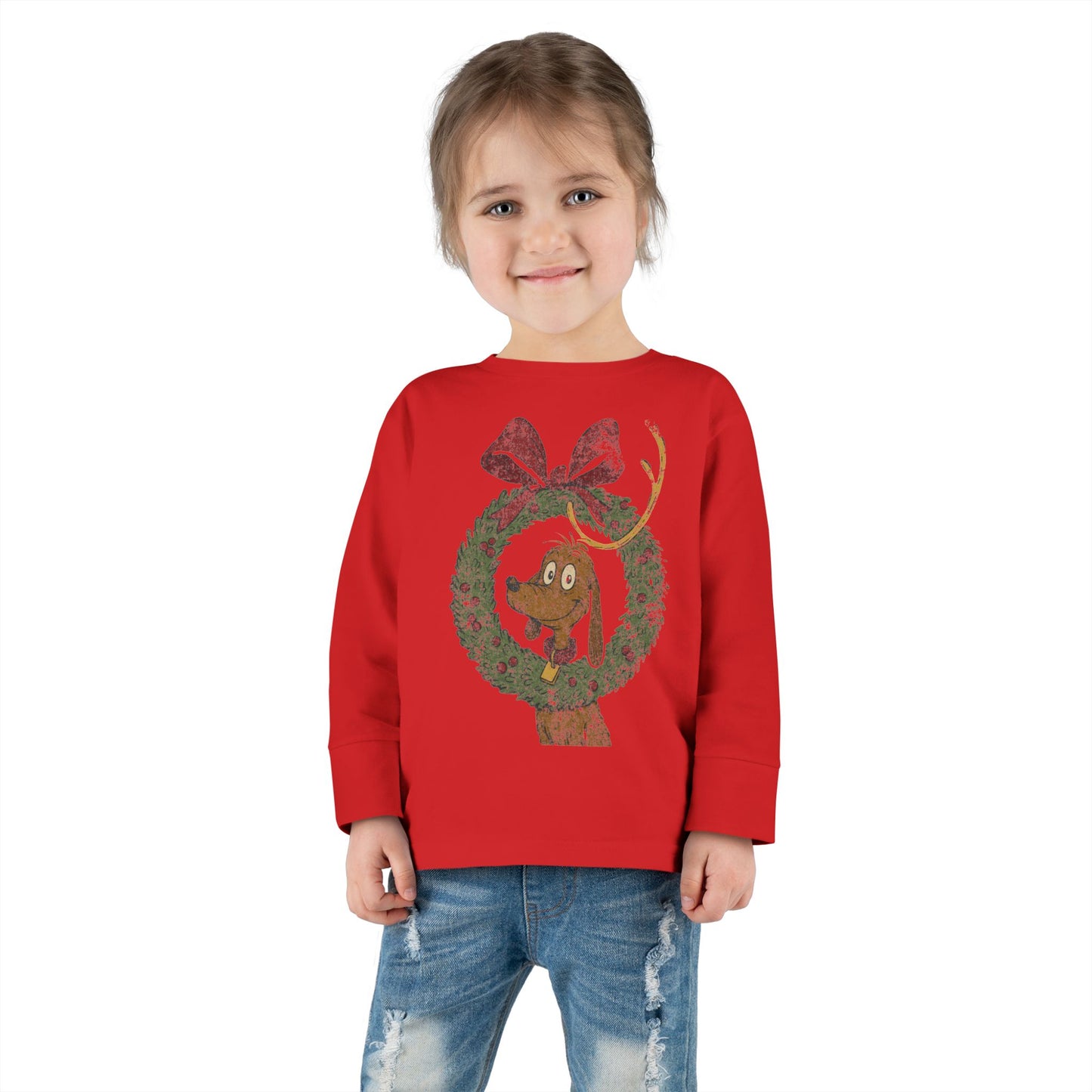 Max Toddler Long Sleeve Tee
