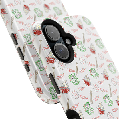 Phillies Magnetic Phone Case