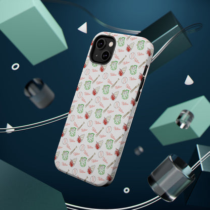 Phillies Magnetic Phone Case