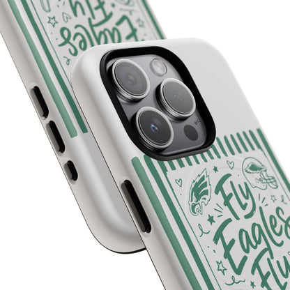 Eagles Phone Case — Magnetic Tough Protective Case