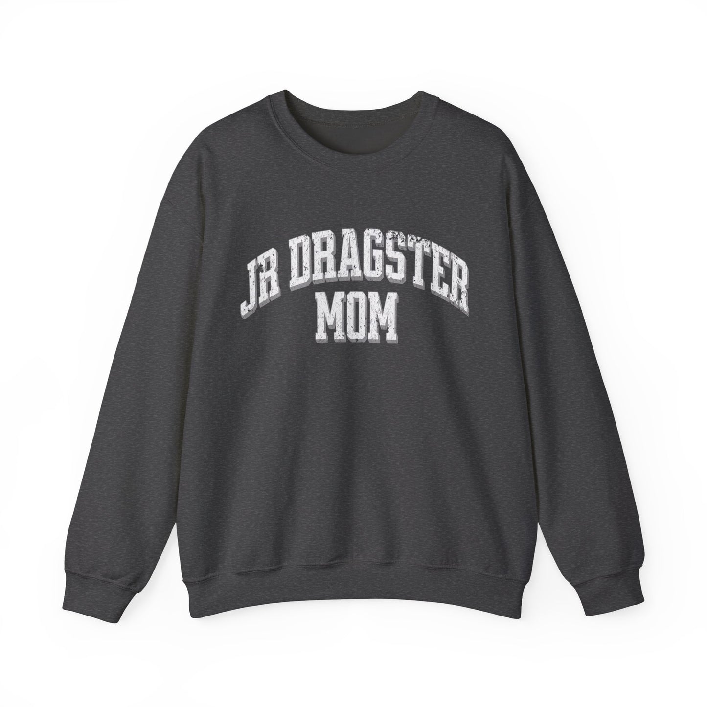 Jr Dragster Mom Sweatshirt