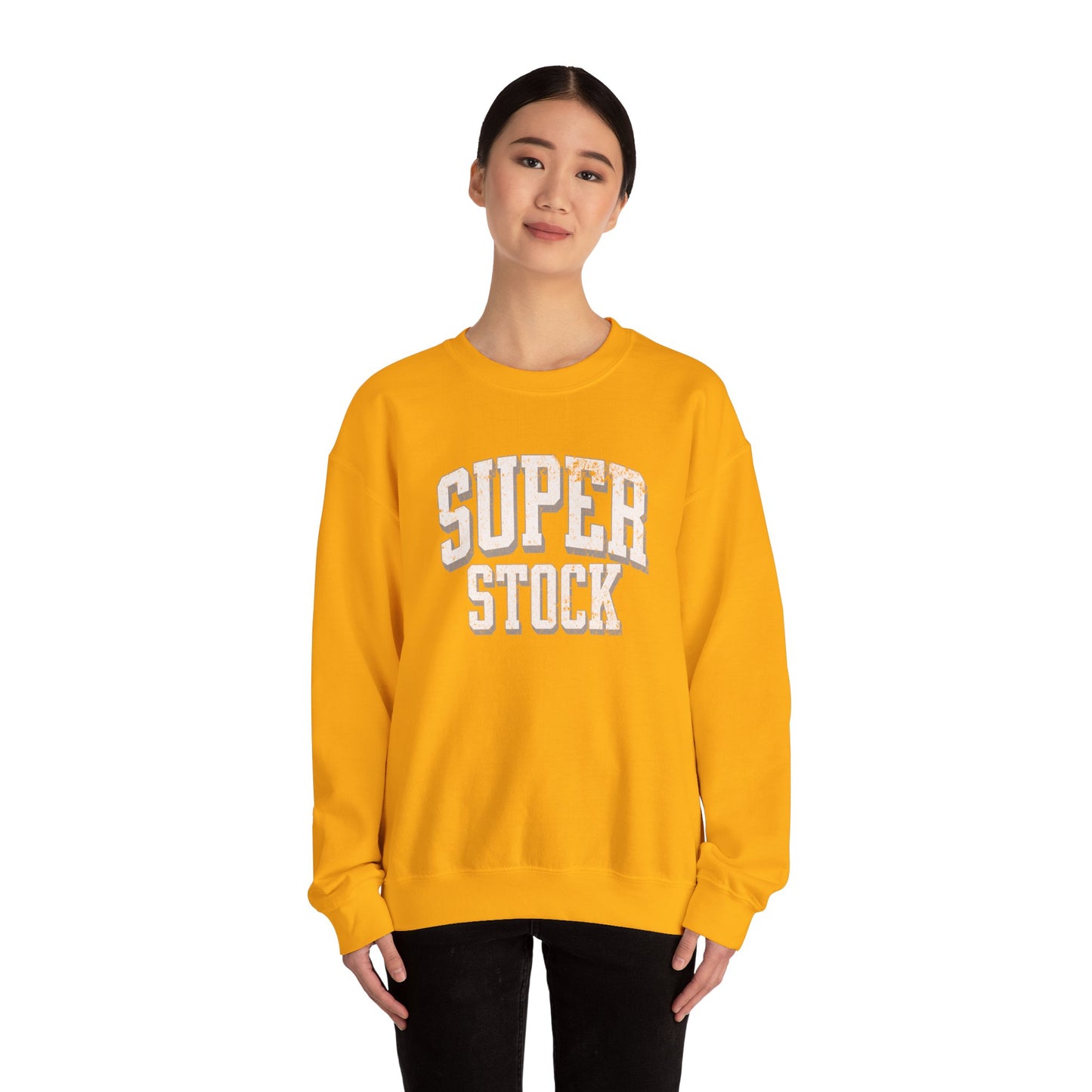Super Stock Sweatshirt