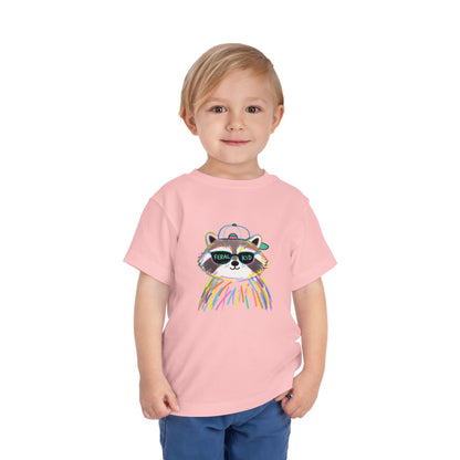 Feral Kid Toddler Short Sleeve Tee