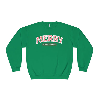 Candy Christmas Sweatshirt