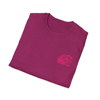 Burn 'Em Pink T-Shirt
