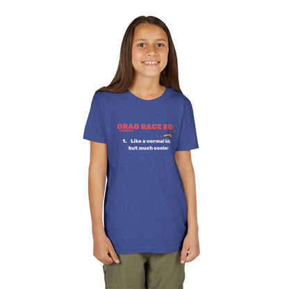 Jr Dragster Youth Tee