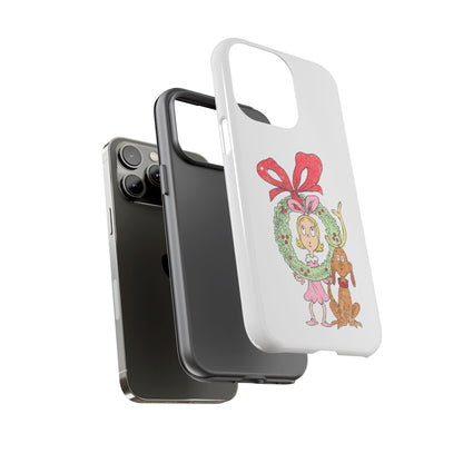 Cindy Lou Tough Cases