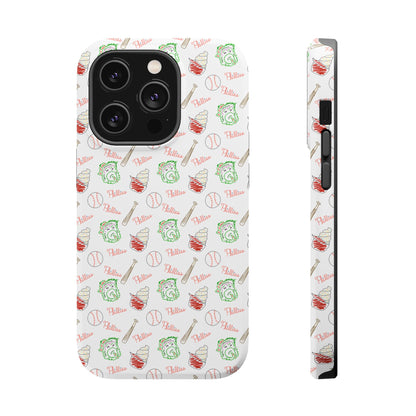 Phillies Magnetic Phone Case