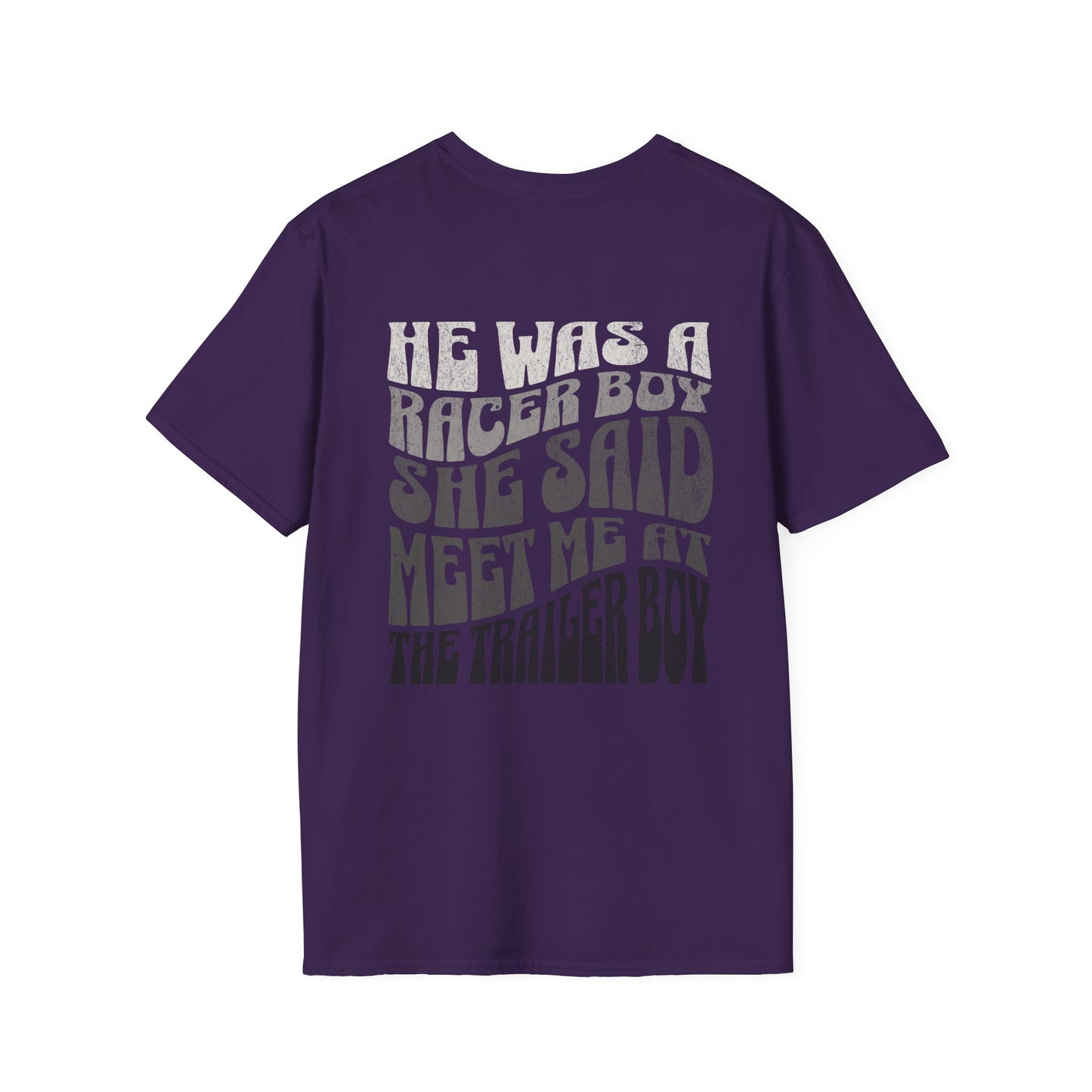 Racer Boy T-Shirt