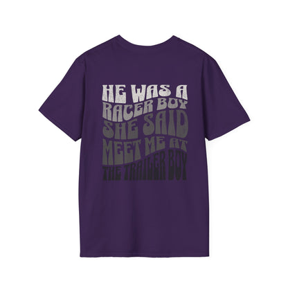 Racer Boy T-Shirt