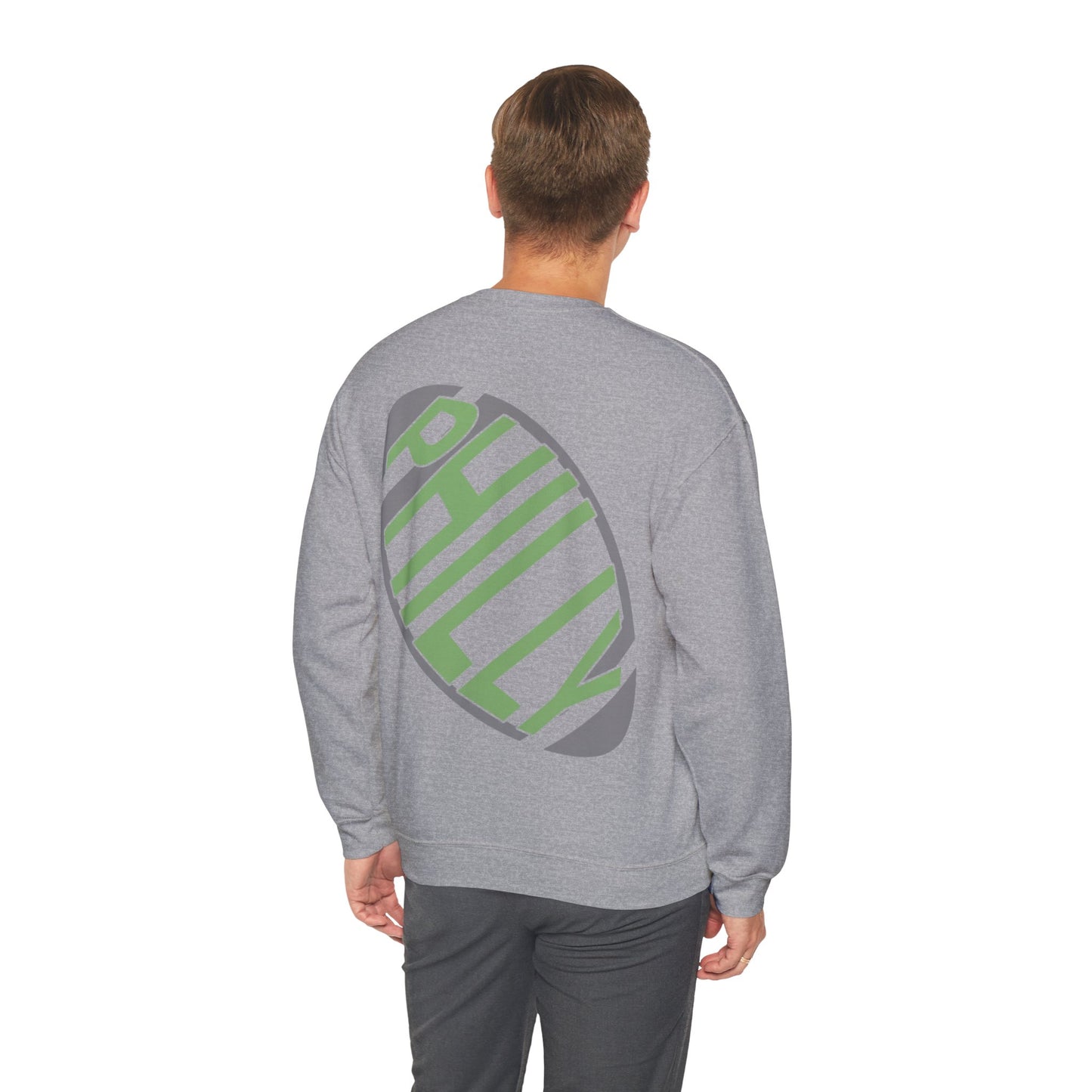 Philly Crewneck Sweatshirt