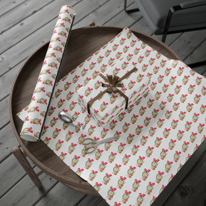 Cindy Lou Wrapping Papers
