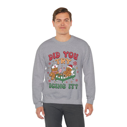 Icing Sweatshirt