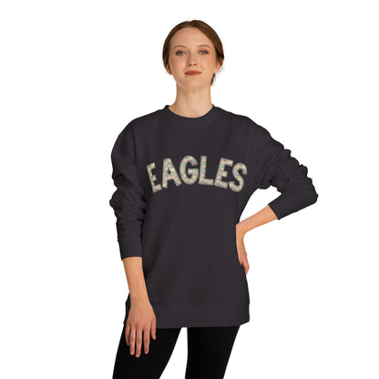 Eagles Camo Sweatshirt