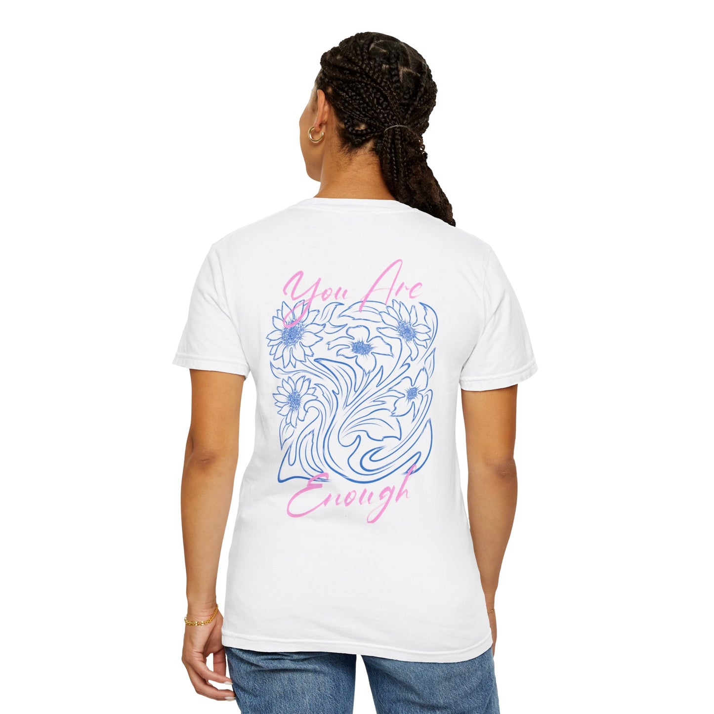 Enough Daisy T-shirt