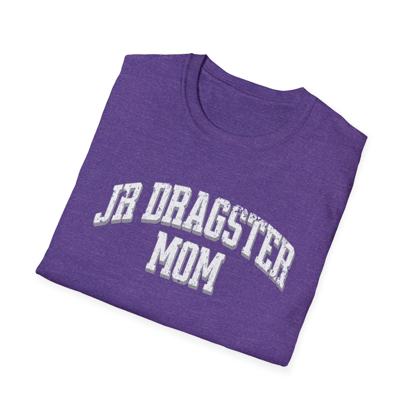 Jr Dragster Mom T-Shirt
