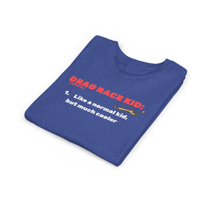 Jr Dragster Youth Tee