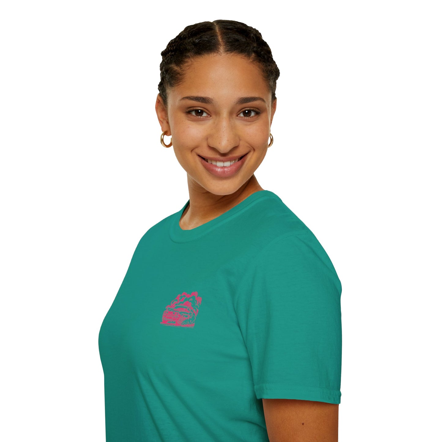 Burn 'Em Pink T-Shirt