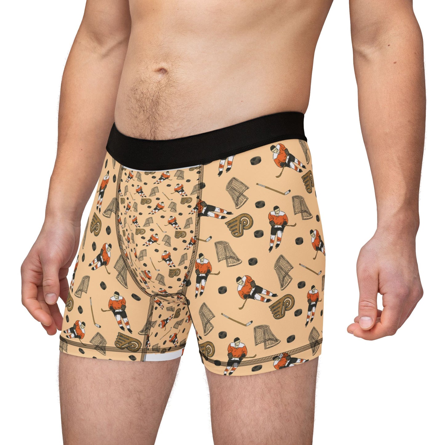 Flyers Men's Boxers