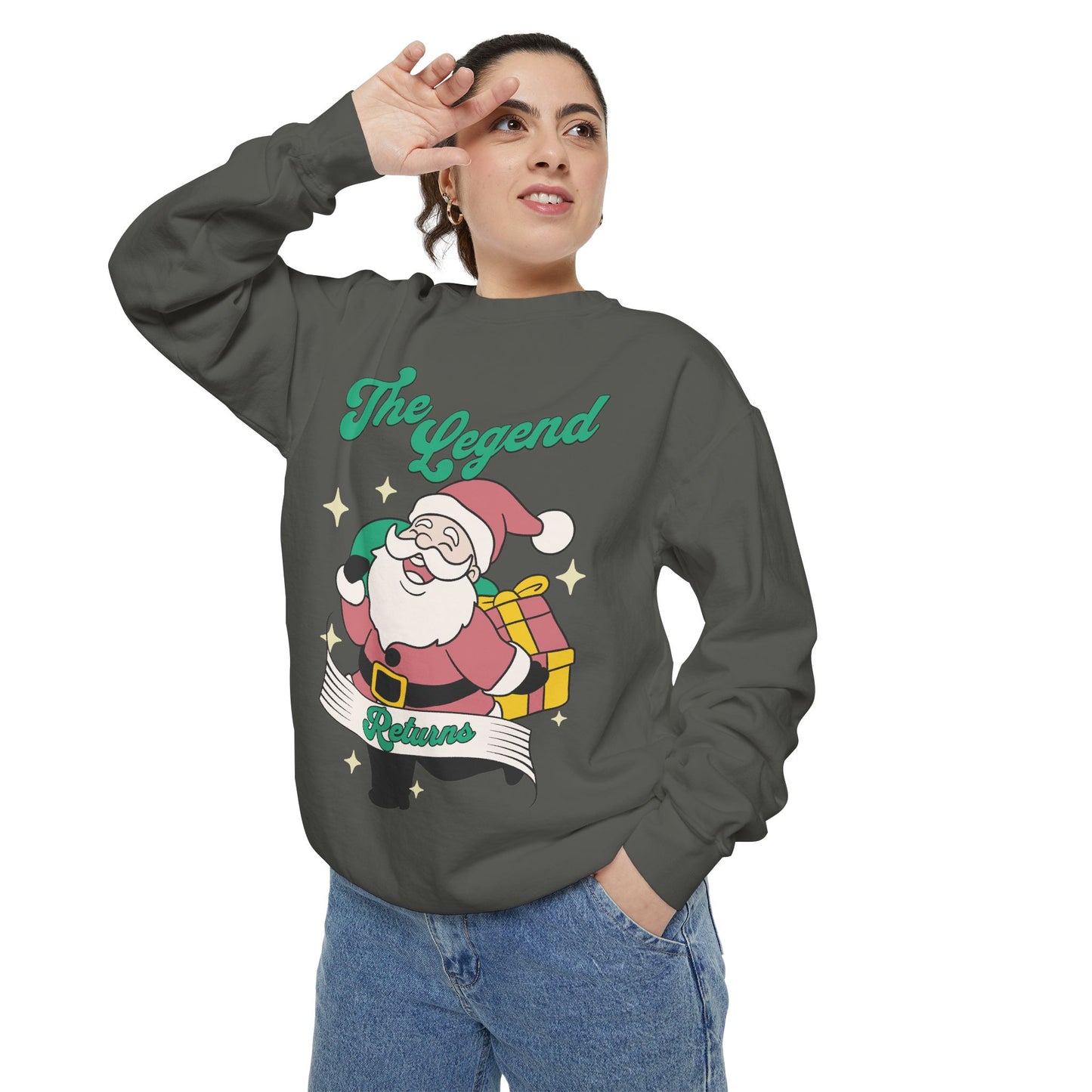 The Legend Sweatshirt