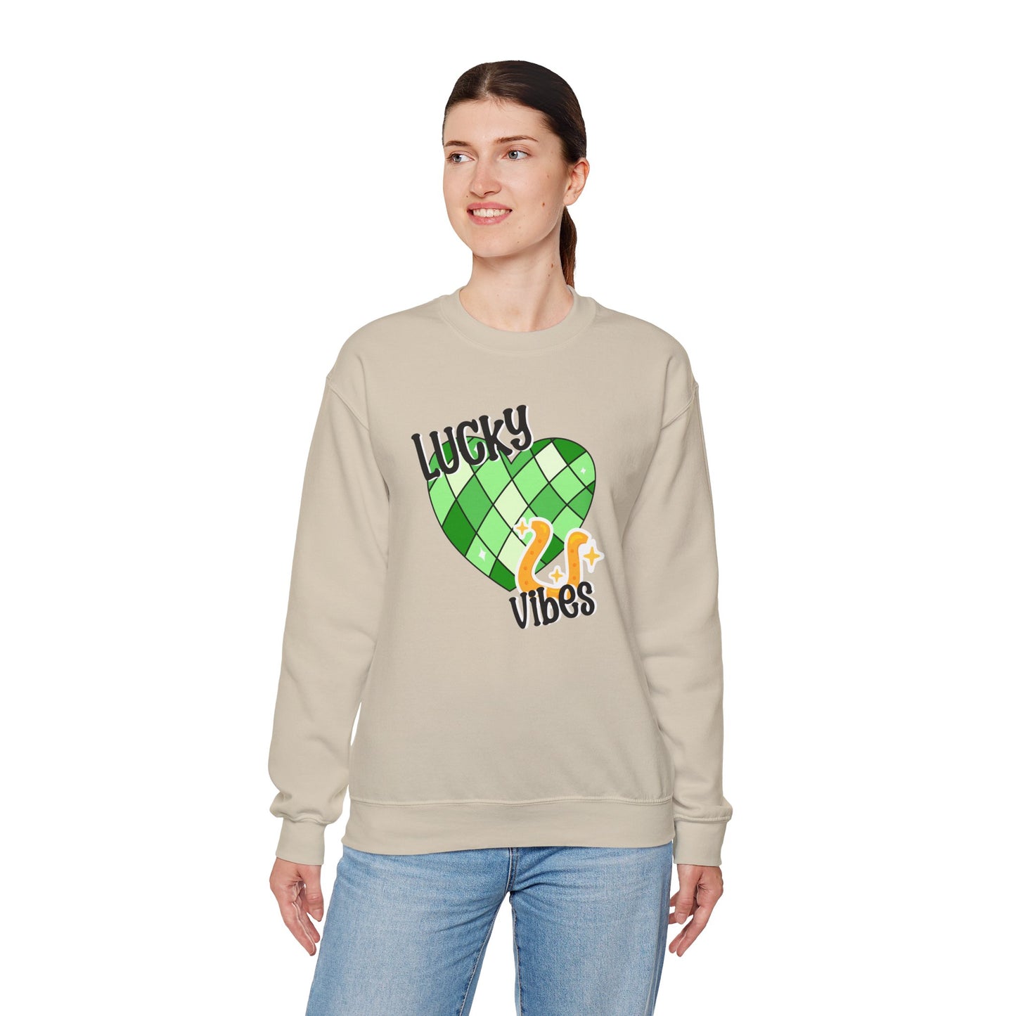 Lucky Vibes Sweatshirt