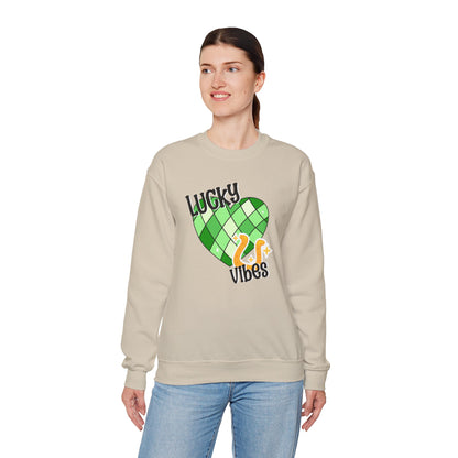 Lucky Vibes Sweatshirt