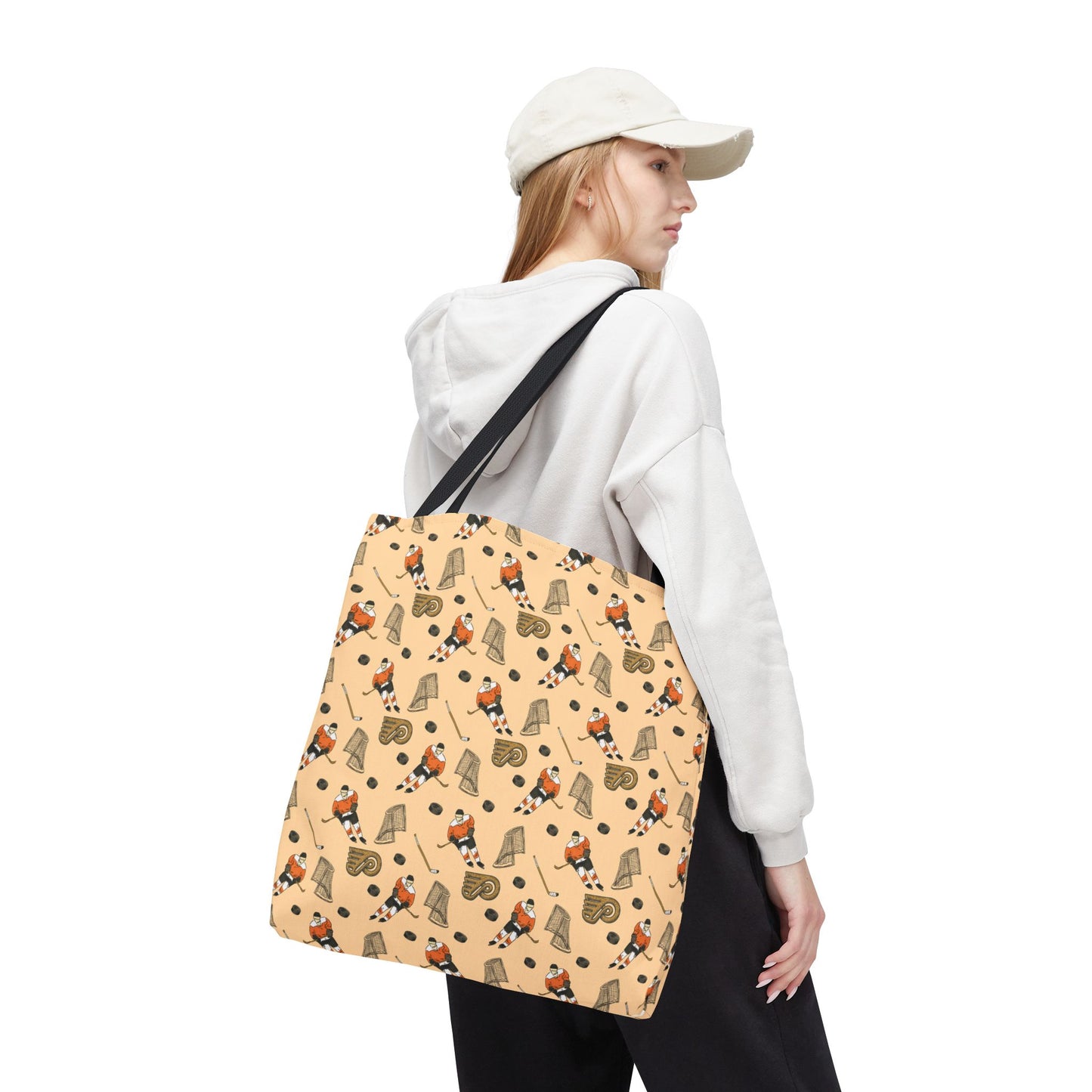 Flyers Tote Bag