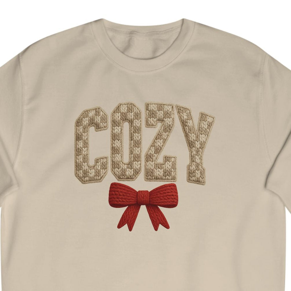 Cozy Sweatshirt