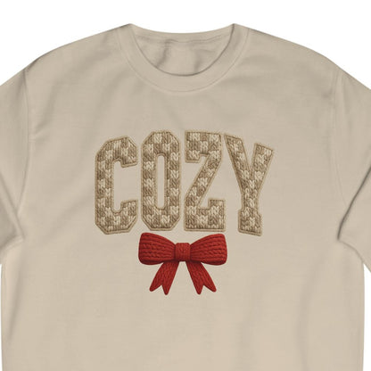 Cozy Sweatshirt