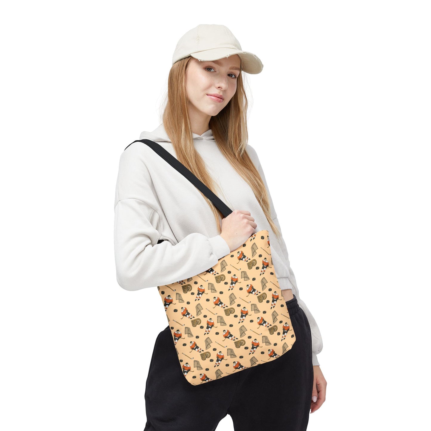 Flyers Tote Bag