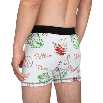 Phillies Men's Boxers