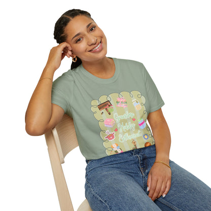 Grandma Enthusiast T-Shirt