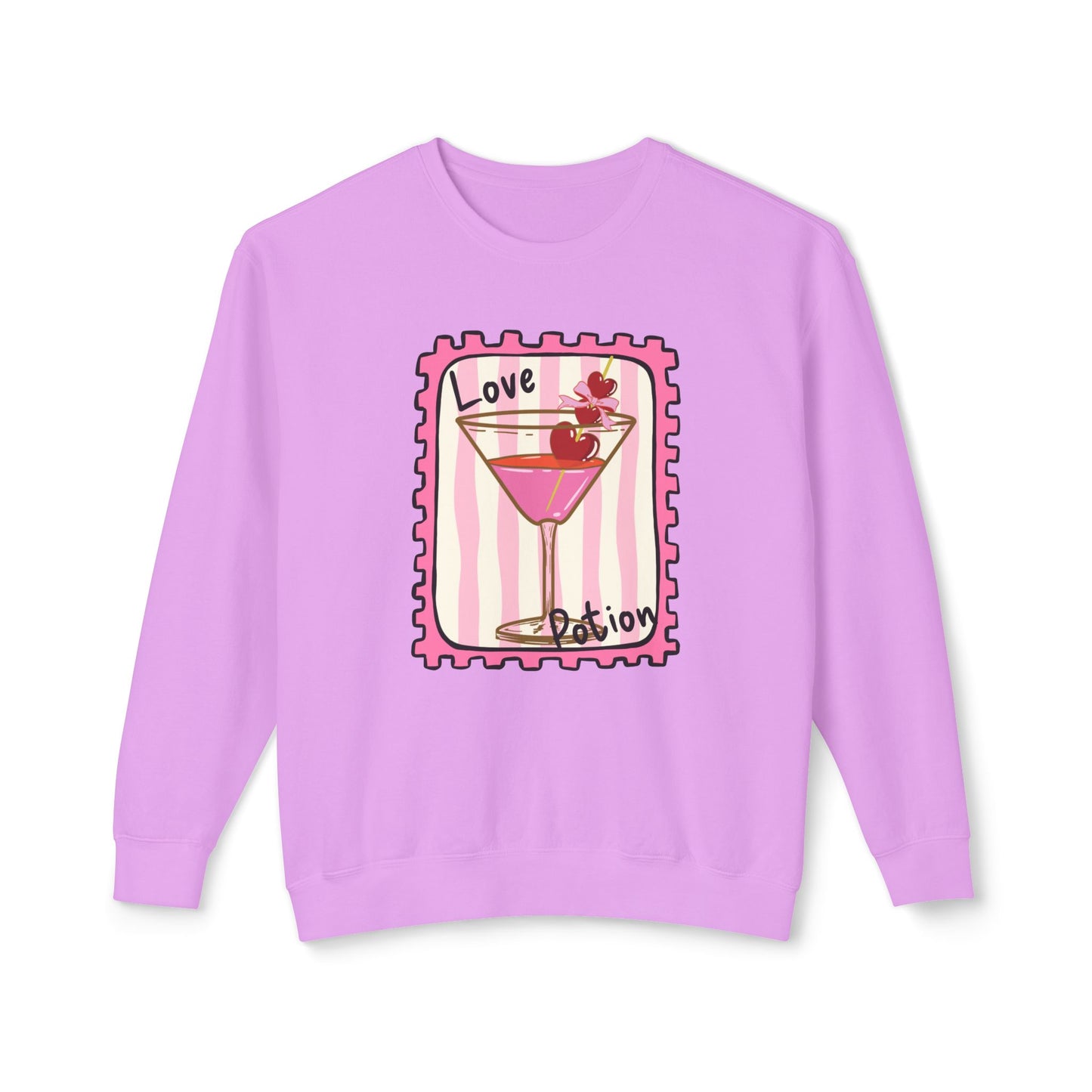 Love Potion Sweatshirt