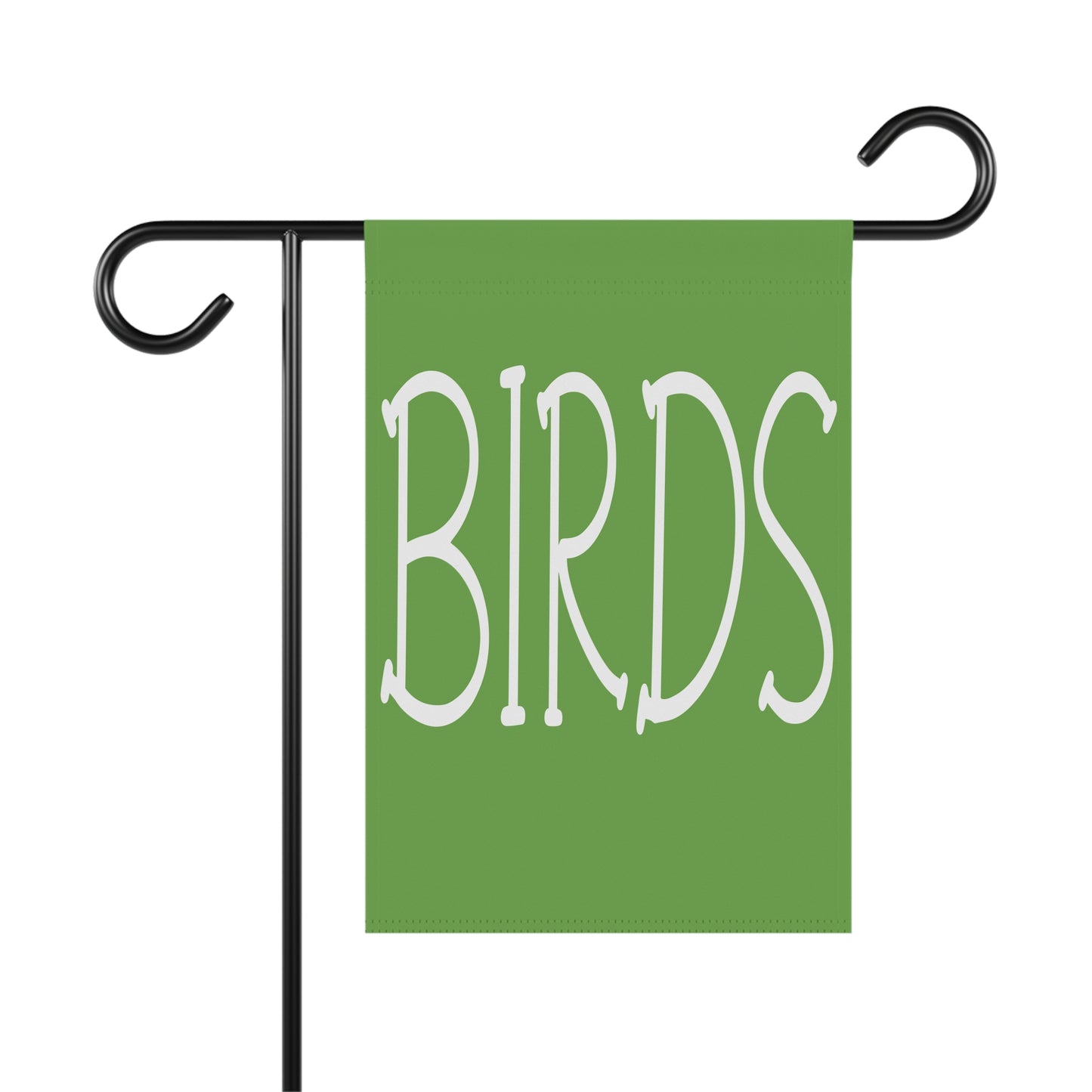 Birds Garden & House Banner