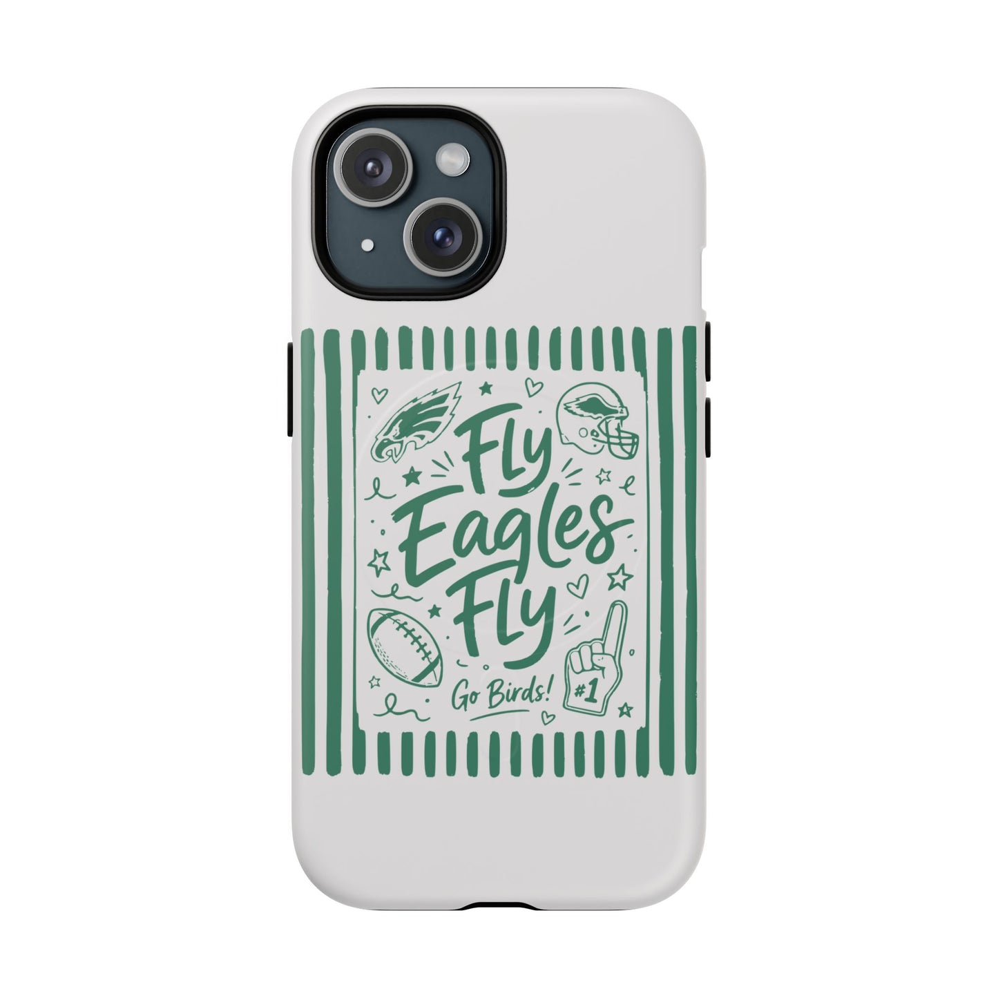 Eagles Phone Case — Magnetic Tough Protective Case