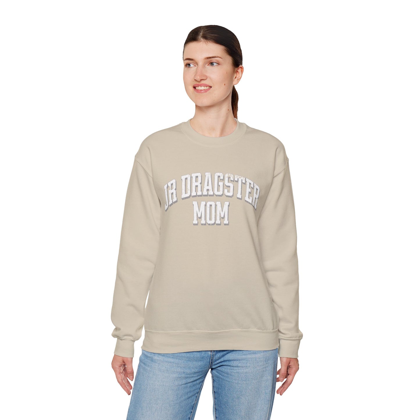 Jr Dragster Mom Sweatshirt