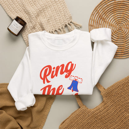 Ring The Bell Sweatshirt