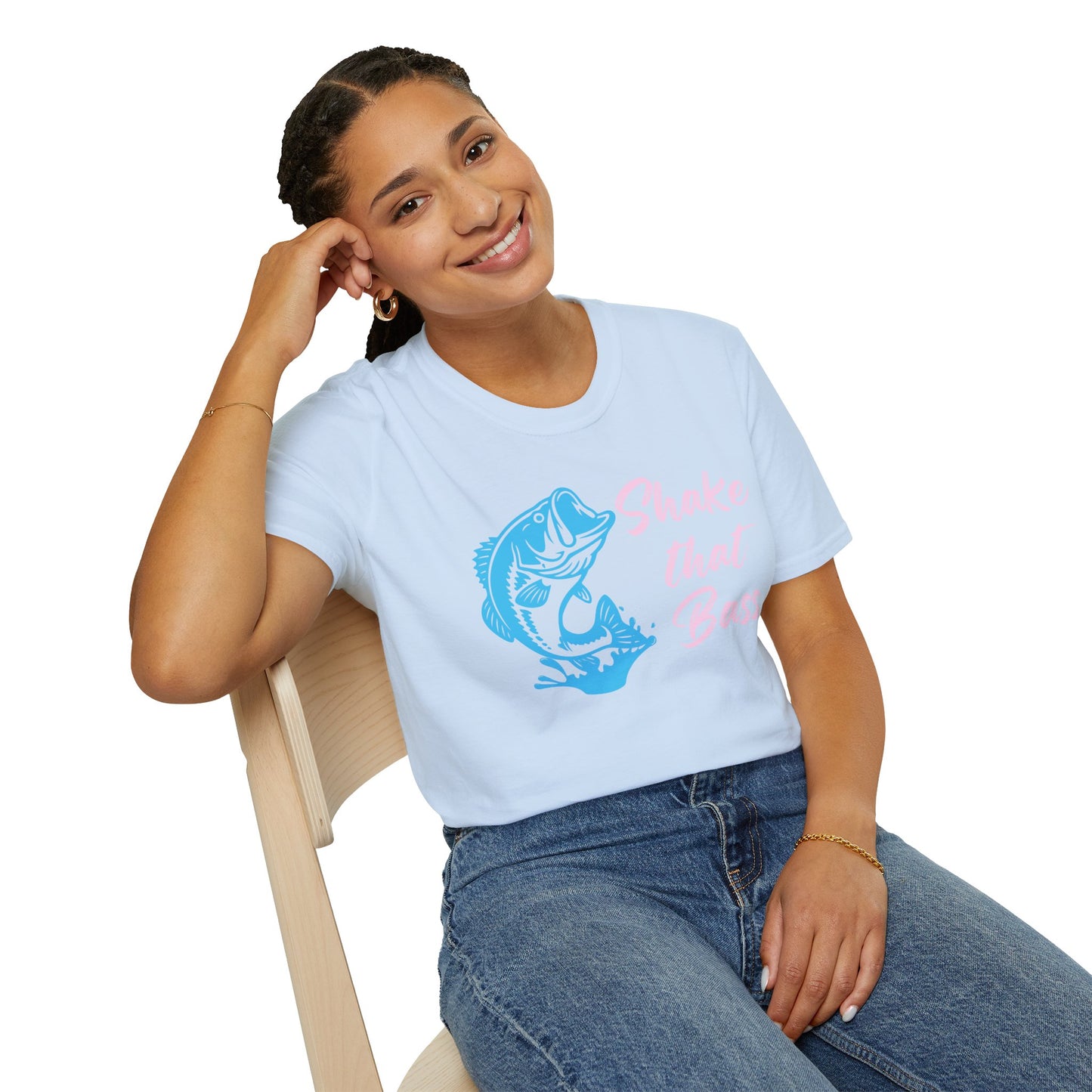 Shake That Bass T-Shirt