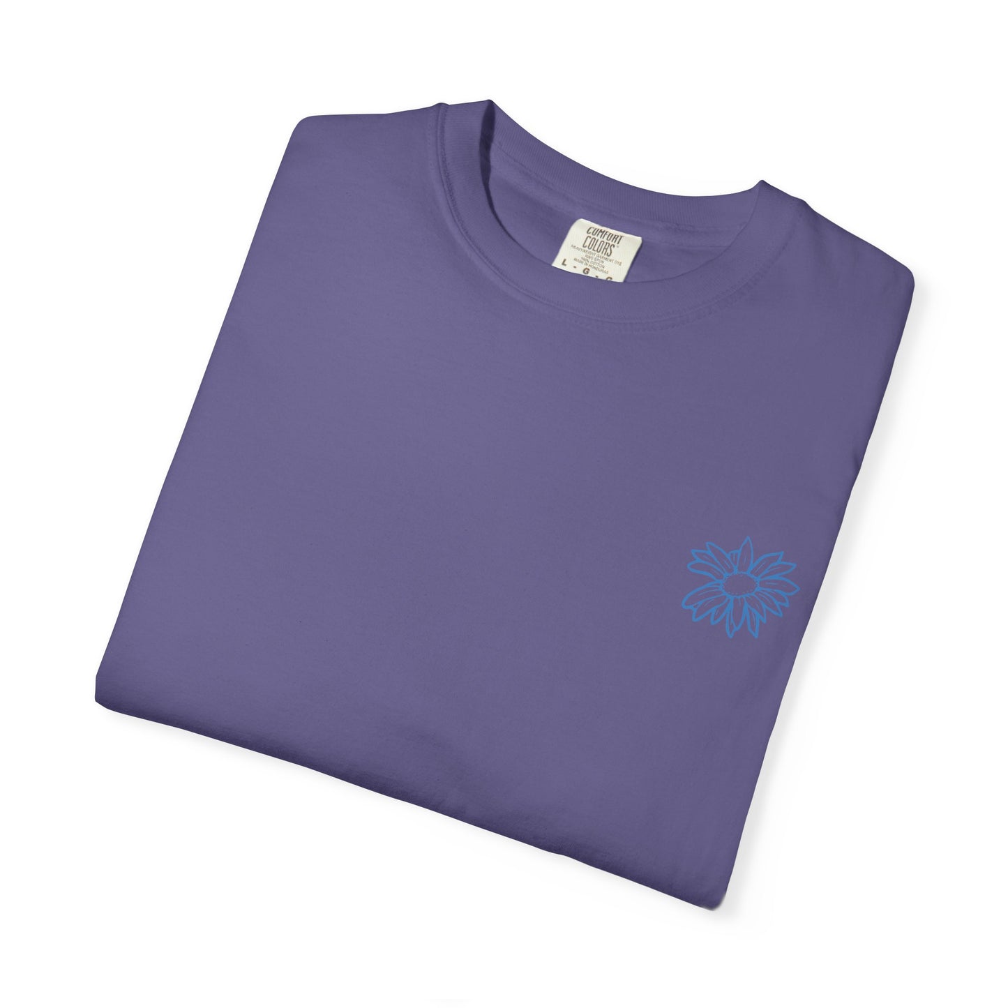 Enough Daisy T-shirt