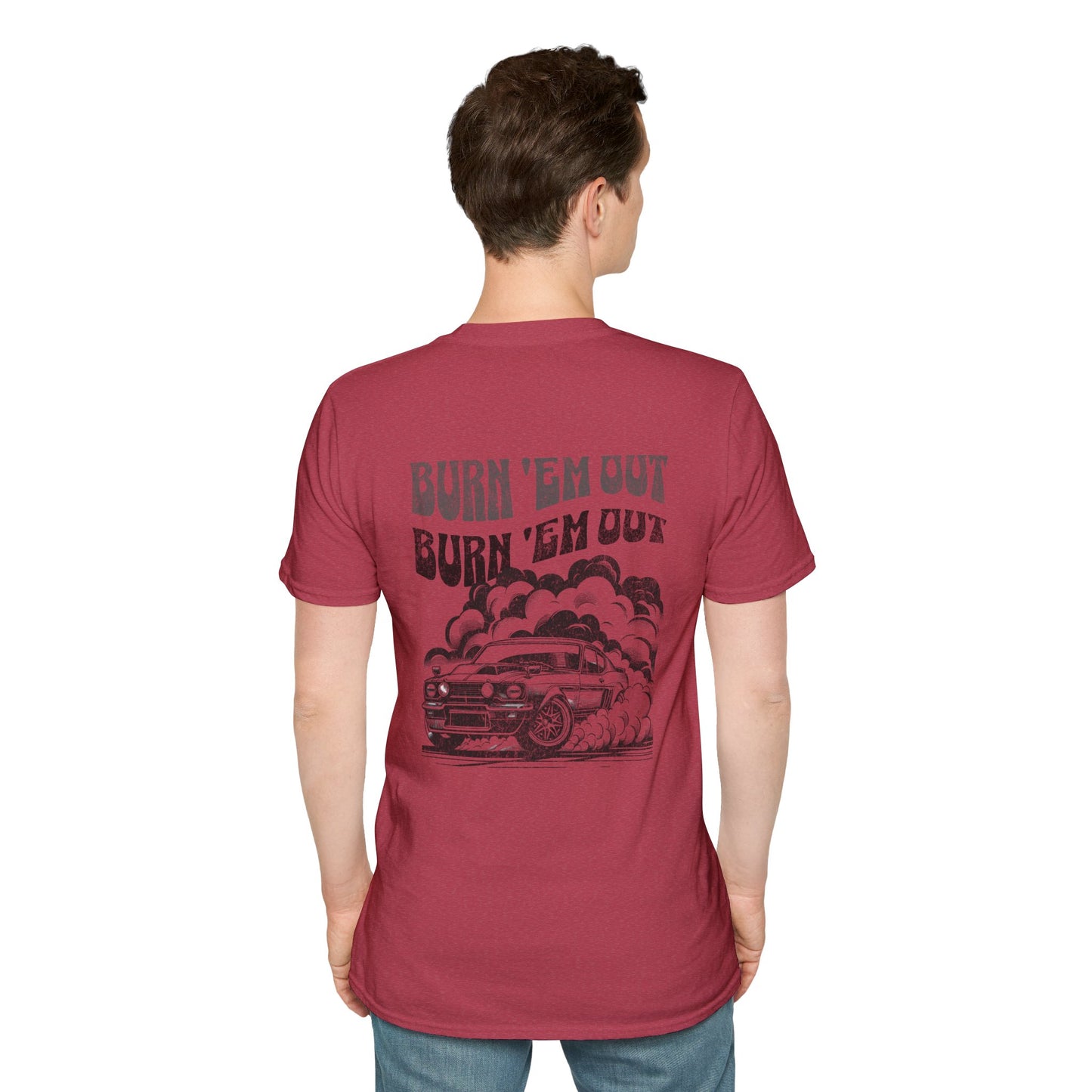 Burn 'Em T-Shirt
