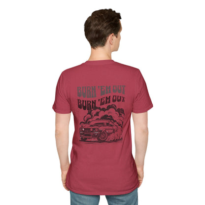 Burn 'Em T-Shirt