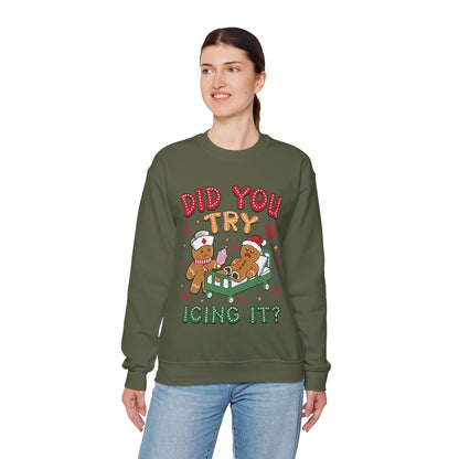 Icing Sweatshirt
