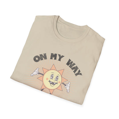 Brighten Your Day Vintage T-Shirt