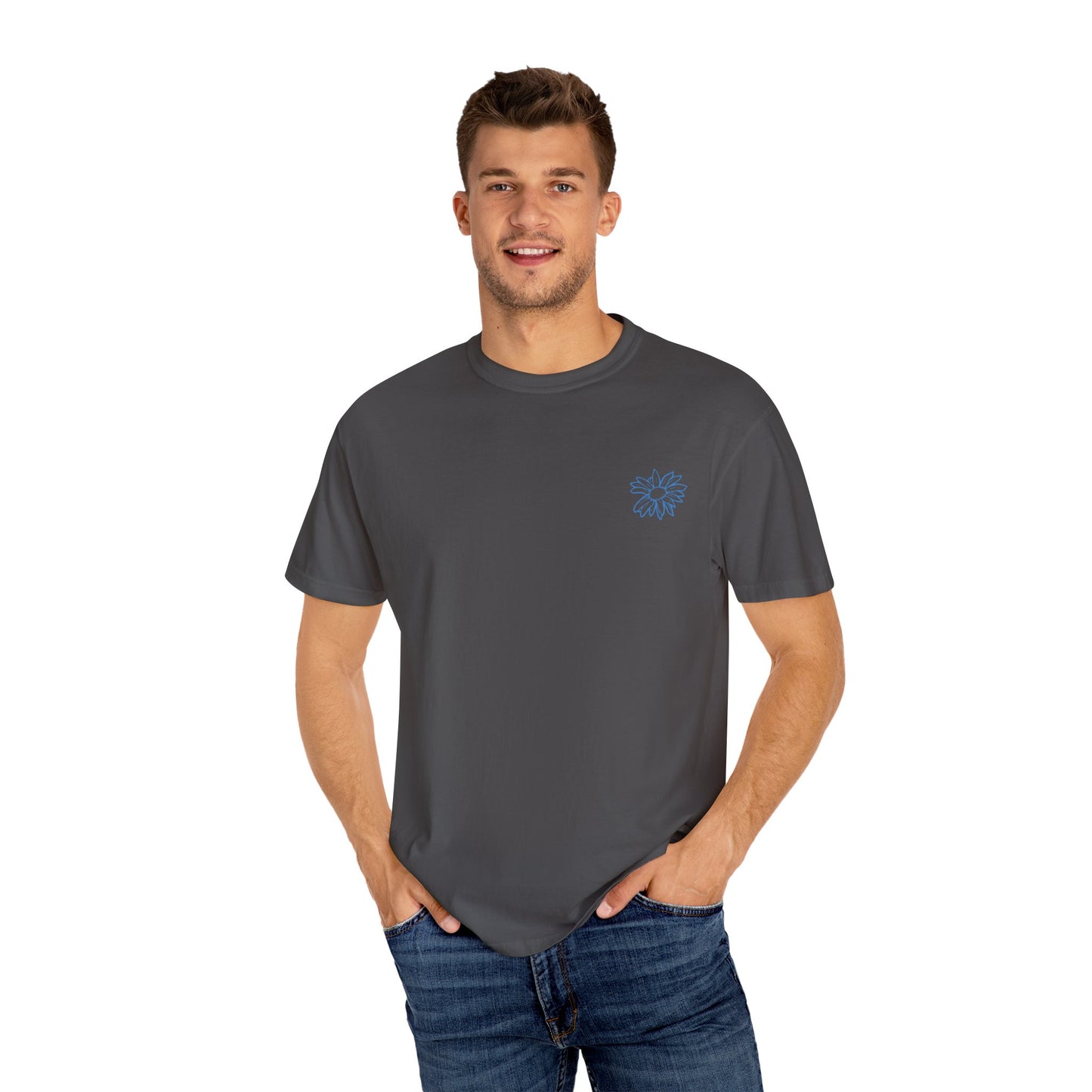 Enough Daisy T-shirt